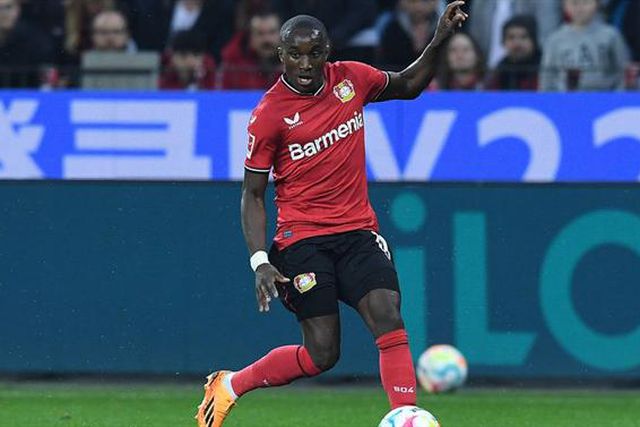 Diaby pode juntar-se a Ronaldo