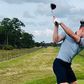 Bale inicia carreira profissional como jogador de golfe