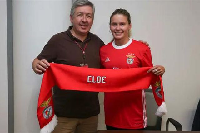 Fernando Tavares reflete após a saída de Cloé: «O Benfica continuará a fazer o caminho solitário...»