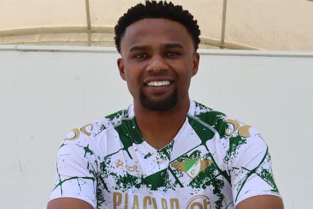 Oficial: Maracás assina por três épocas