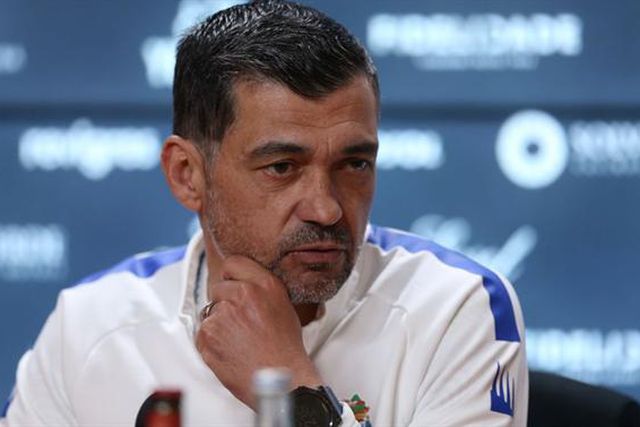 «Não foi o Sporting que perdeu, foi o FC Porto que ganhou»