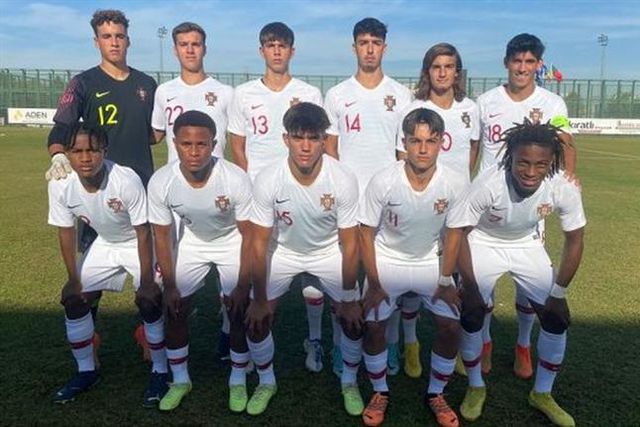 Portugal termina torneio com empate frente à Turquia