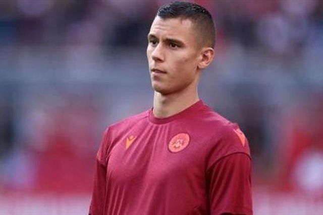 Oficial: internacional croata cedido ao Trabzonspor