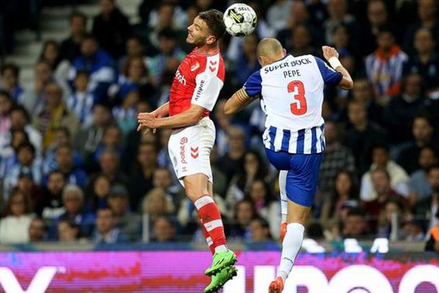 Já há data para o SC Braga-FC Porto