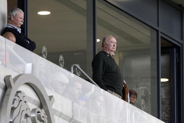 «Tenho receio que o Marítimo termine como o União. Não quero estar vivo...»