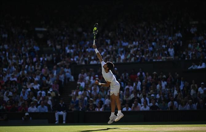 Arranca edição atípica do Torneio de Wimbledon - Desporto