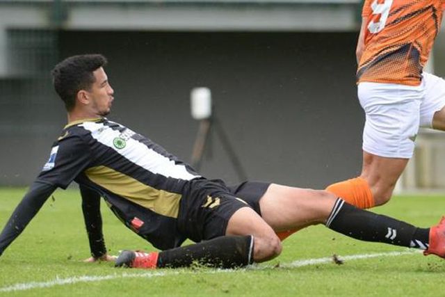 Paulo Vitor já está no Funchal