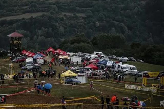 Piloto Jaroslav Diro perde a vida na Superteste de Gelnica