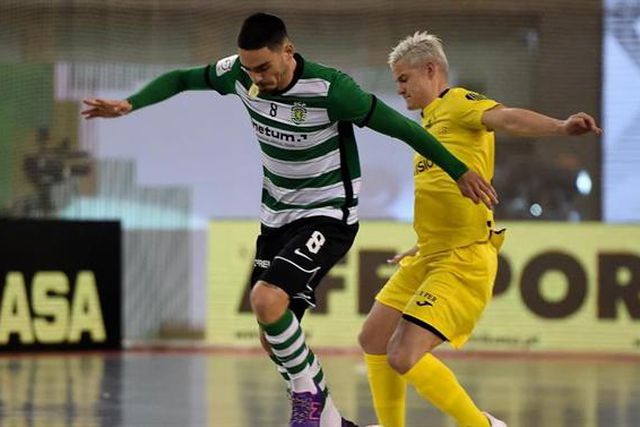 Sporting despede-se de Erick Mendonça (vídeo)