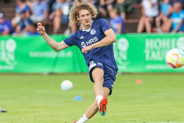 Kral cedido pelo Spartak de Moscovo