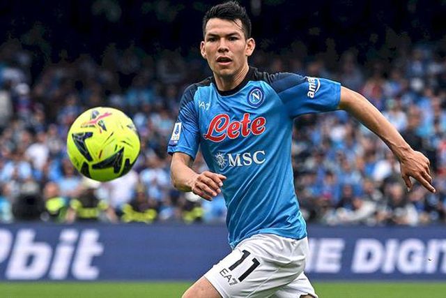 Campeão tem alvo definido para substituir estrela mexicana