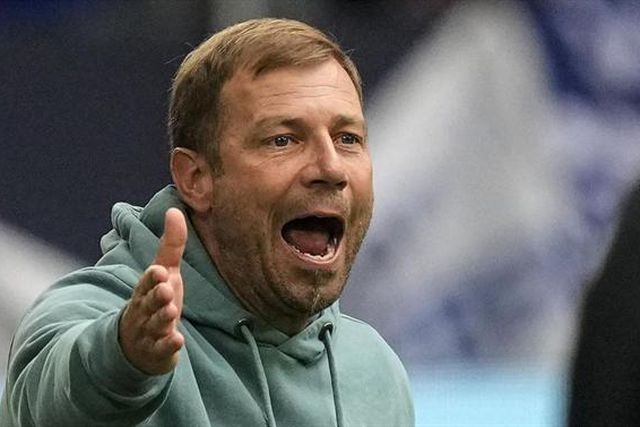 Schalke demite treinador