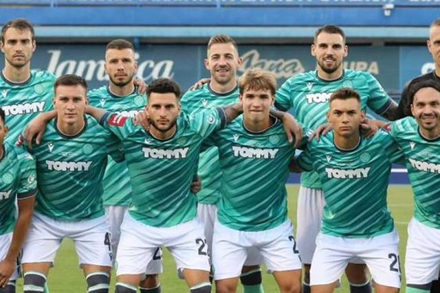 Ferro e Krovinovic perdem Supertaça da Croácia