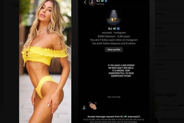 De desculpa em desculpa: Neymar voltou a atacar...