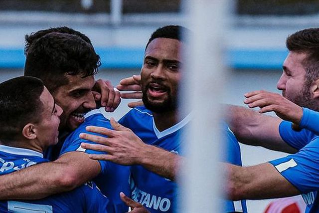 FC Porto B regressa às vitórias (ver resumo); Mafra e Feirense empatam