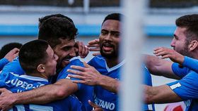 FC Porto B regressa às vitórias (ver resumo); Mafra e Feirense empatam