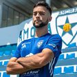 Oficial: Miguel Silva ruma ao Amora