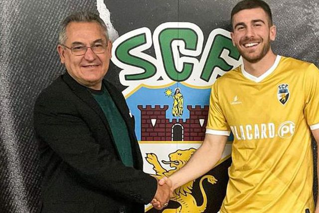 Lateral chega do Bétis com formação no Real Madrid