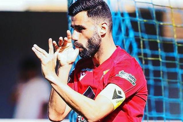 Noticia A BOLA: Beirões contratam goleador de créditos firmados