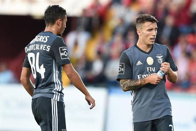 «Grimaldo no Bayer? Não estava à espera»