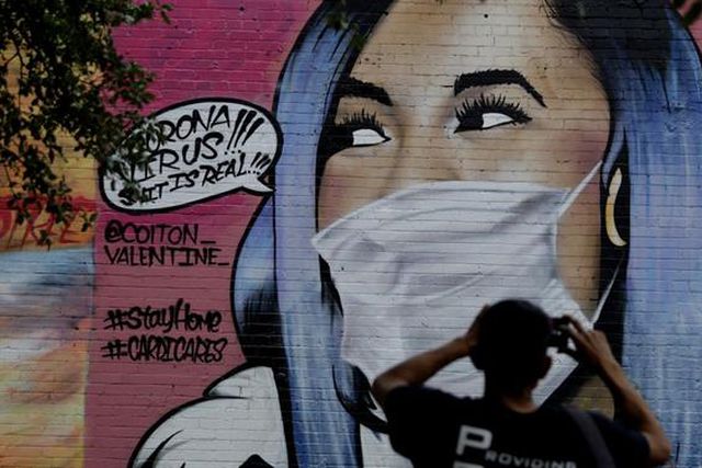 O mistério das máscaras (artigo de José Manuel Delgado)