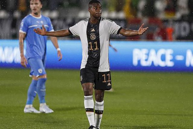 Jogadores da Alemanha que falharam penáltis alvo de racismo