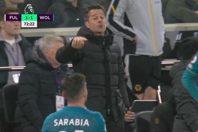 Marco Silva e Sarabia ‘picados’: «Isto não é Portugal!» (vídeo)