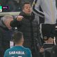 Marco Silva e Sarabia ‘picados’: «Isto não é Portugal!» (vídeo)