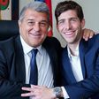 Sergi Roberto seguro por mais um ano