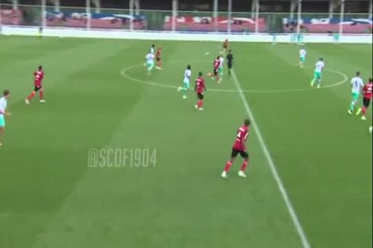 Ristic faz o segundo golo do Benfica