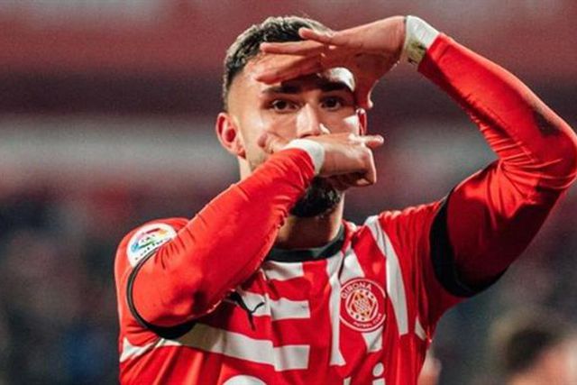 Girona esmaga Almería em jogo com oito golos