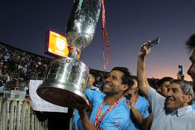 Magallanes vence Copa que fugia há 84 anos e vai à Libertadores