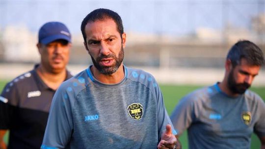 Bruno Pereira inicia Taça com vitória