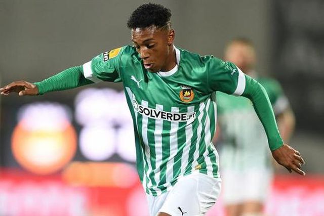 Fábio Ronaldo ganhou o lugar