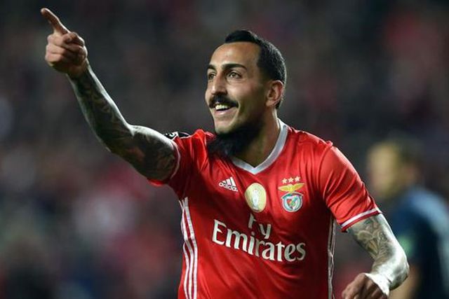 O novo clube de Mitroglou no futebol amador