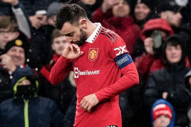 «Bruno Fernandes foi fantástico»