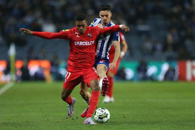 «Feliz por colocar novamente o Gil Vicente na história»