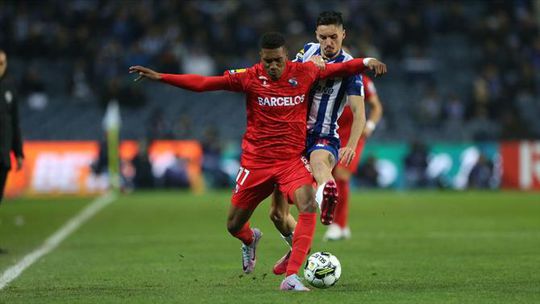 «Feliz por colocar novamente o Gil Vicente na história»