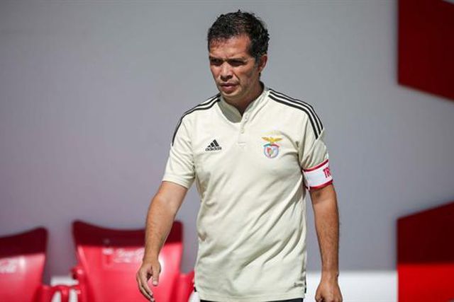 Entrevista A BOLA: «Esperava que Henrique Araújo e Paulo Bernardo já estivessem num nível diferente»