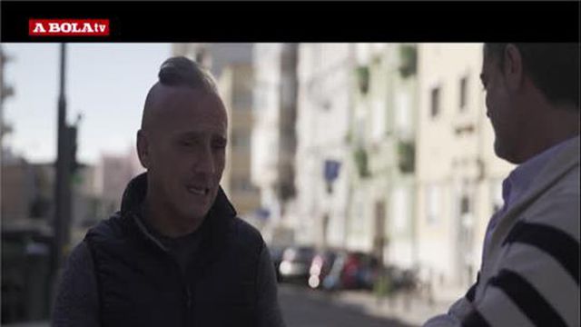 ‘Jogar em Casa’ com Pedro Henriques