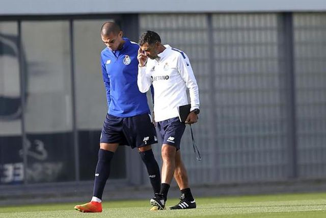 Preparação para o Estoril arranca com quatro baixas