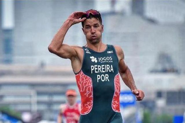 João Pereira foi 13.º em Montreal
