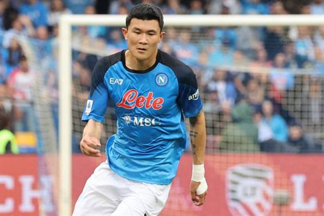 Cláusula batida: Kim vai ser jogador do Bayern