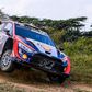 Thierry Neuville desclassificado do Rali Safari