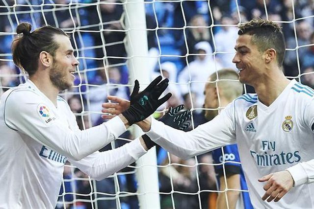 «Se ganhássemos por 5-0 e Ronaldo não marcasse, entrava no balneário e atirava as chuteiras»