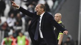Allegri acredita na presença na Champions… e já faz contas