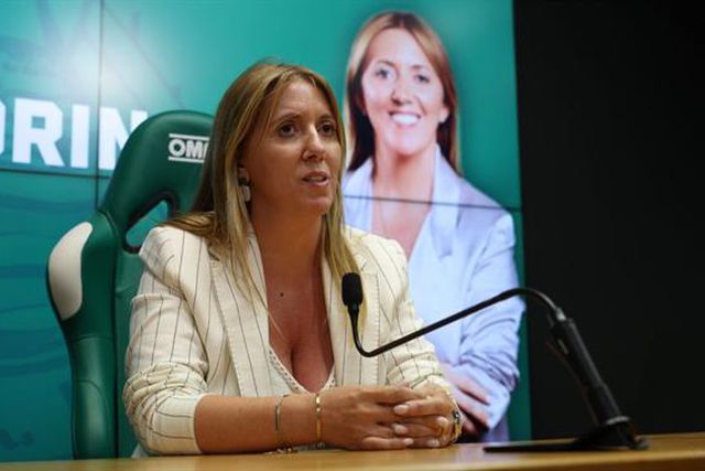 Alexandrina Cruz eleita e é a primeira mulher presidente