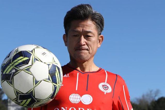 «Não é normal alguém de 55 anos apresentar-se em tão boas condições»