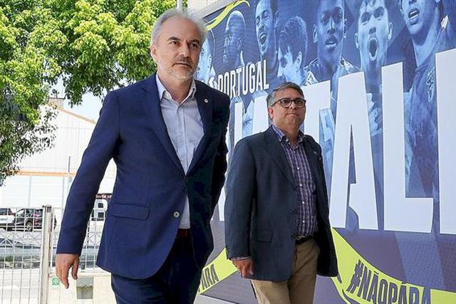 Direção pede apoio financeiro dos adeptos