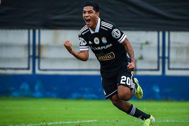 O outro Grimaldo que é o novo Carrillo: apontado a Benfica e FC Porto, pode acabar no… Arouca